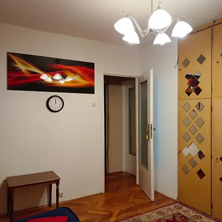 U Rafcia Apartment Warsaw Exterior photo