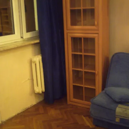 U Rafcia Apartment Warsaw Exterior photo