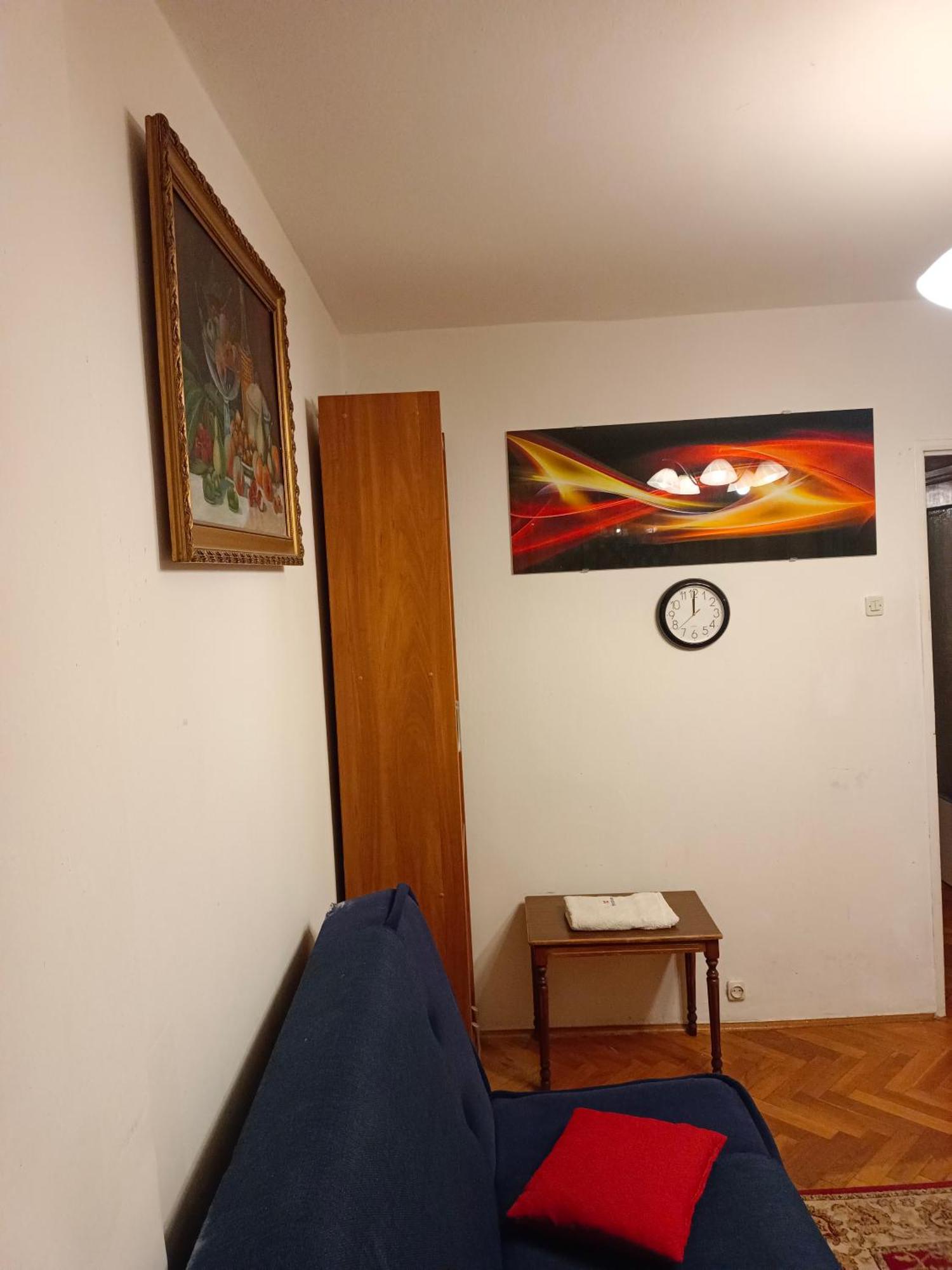 Privat overnatting U Rafcia Warszawa