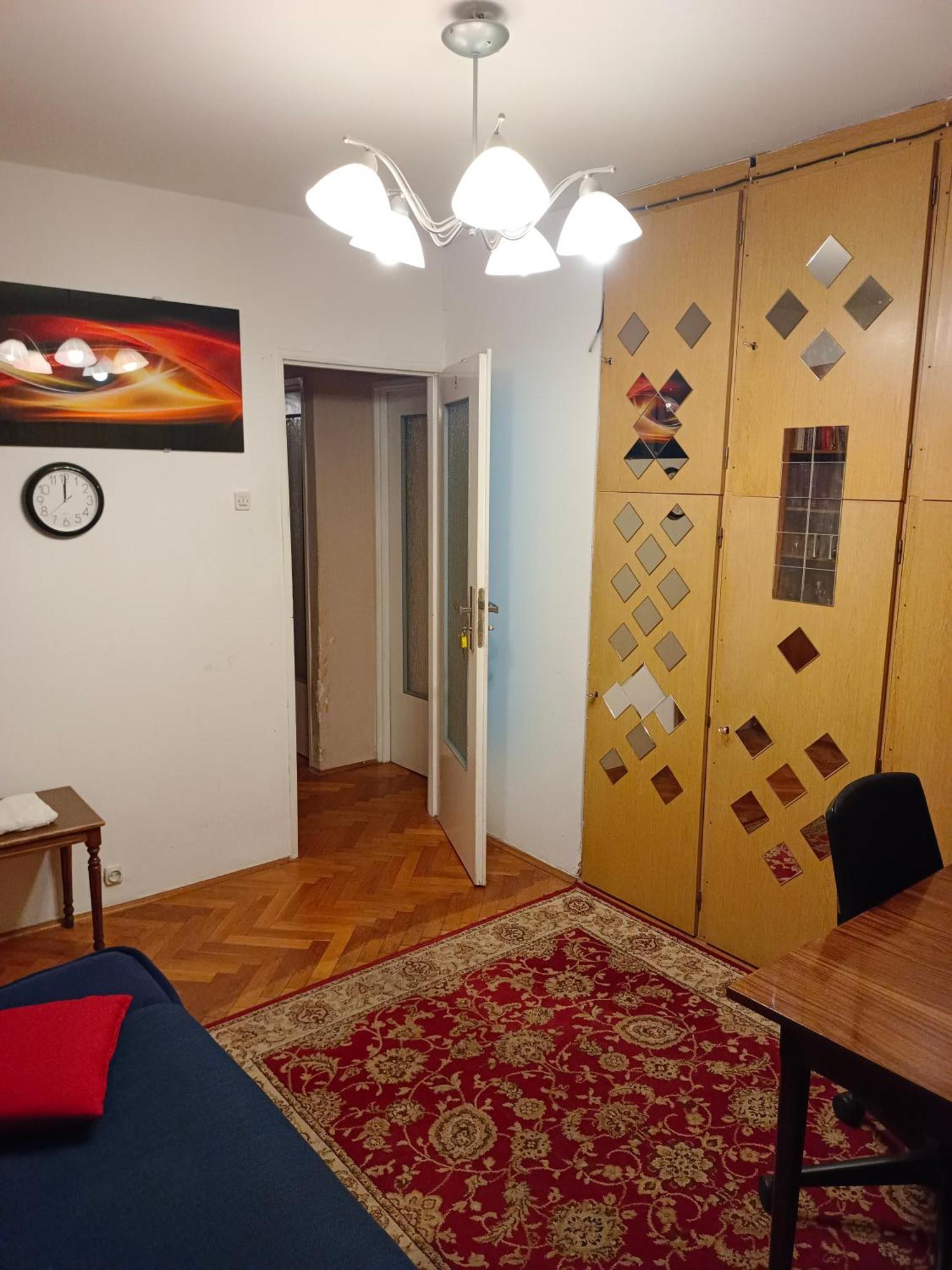 Privat overnatting U Rafcia Warszawa