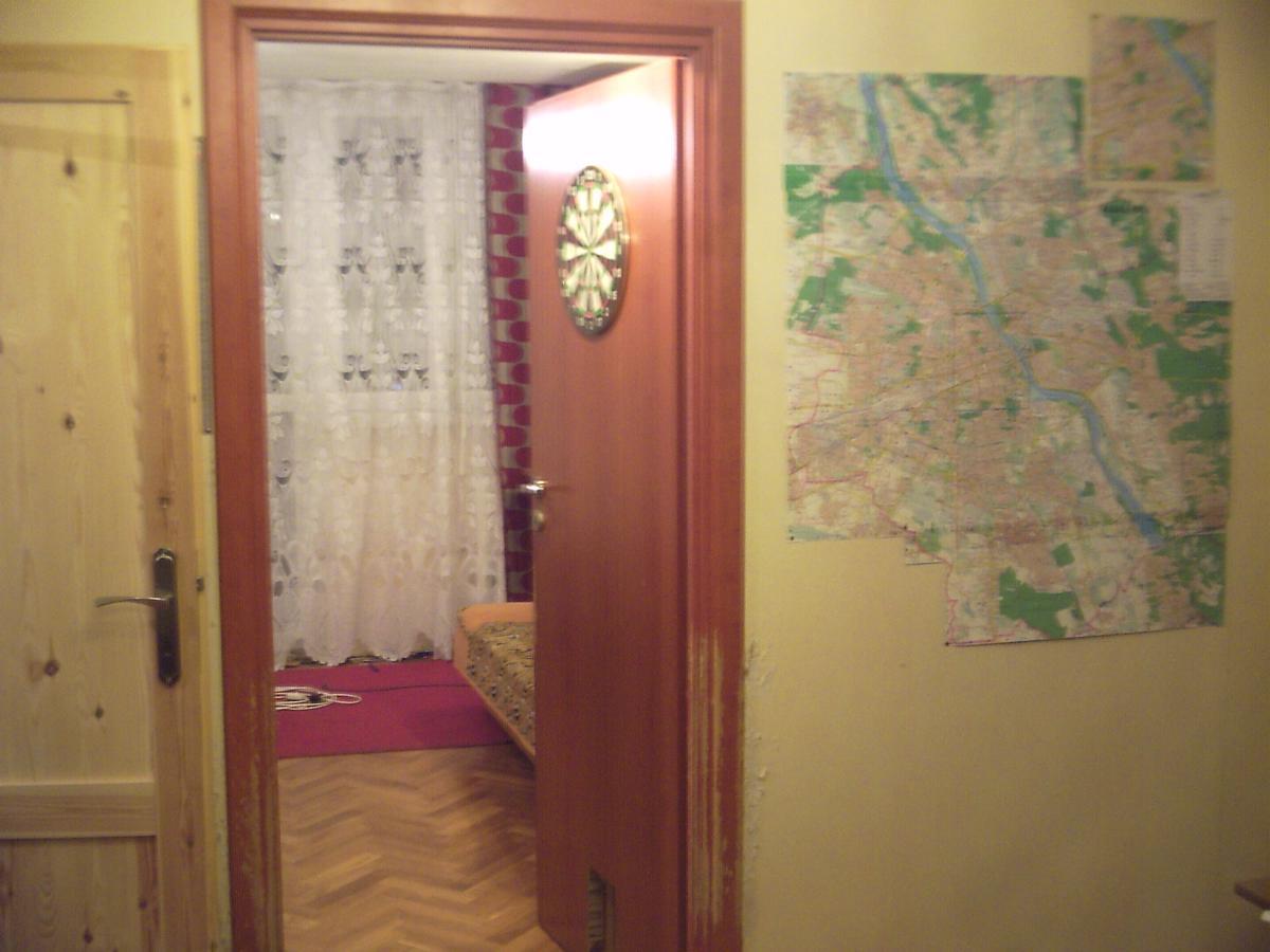 Privatunterkunft U Rafcia Warschau